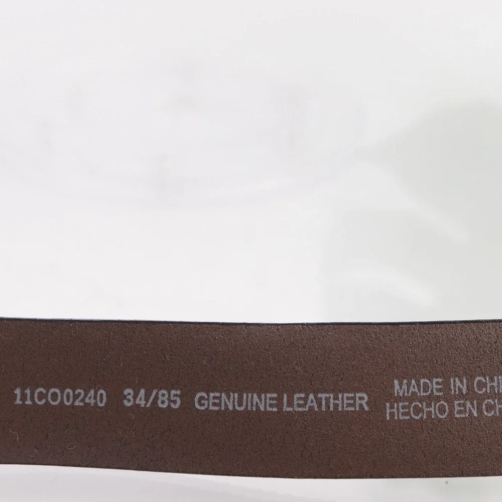 Columbia mens belt